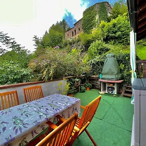 Casa Brenzio Rustico Ferienhaus