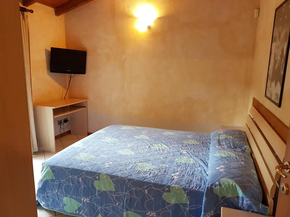 Agriturismo Campo Dei Fiori Rancio Valcuvia Italien
