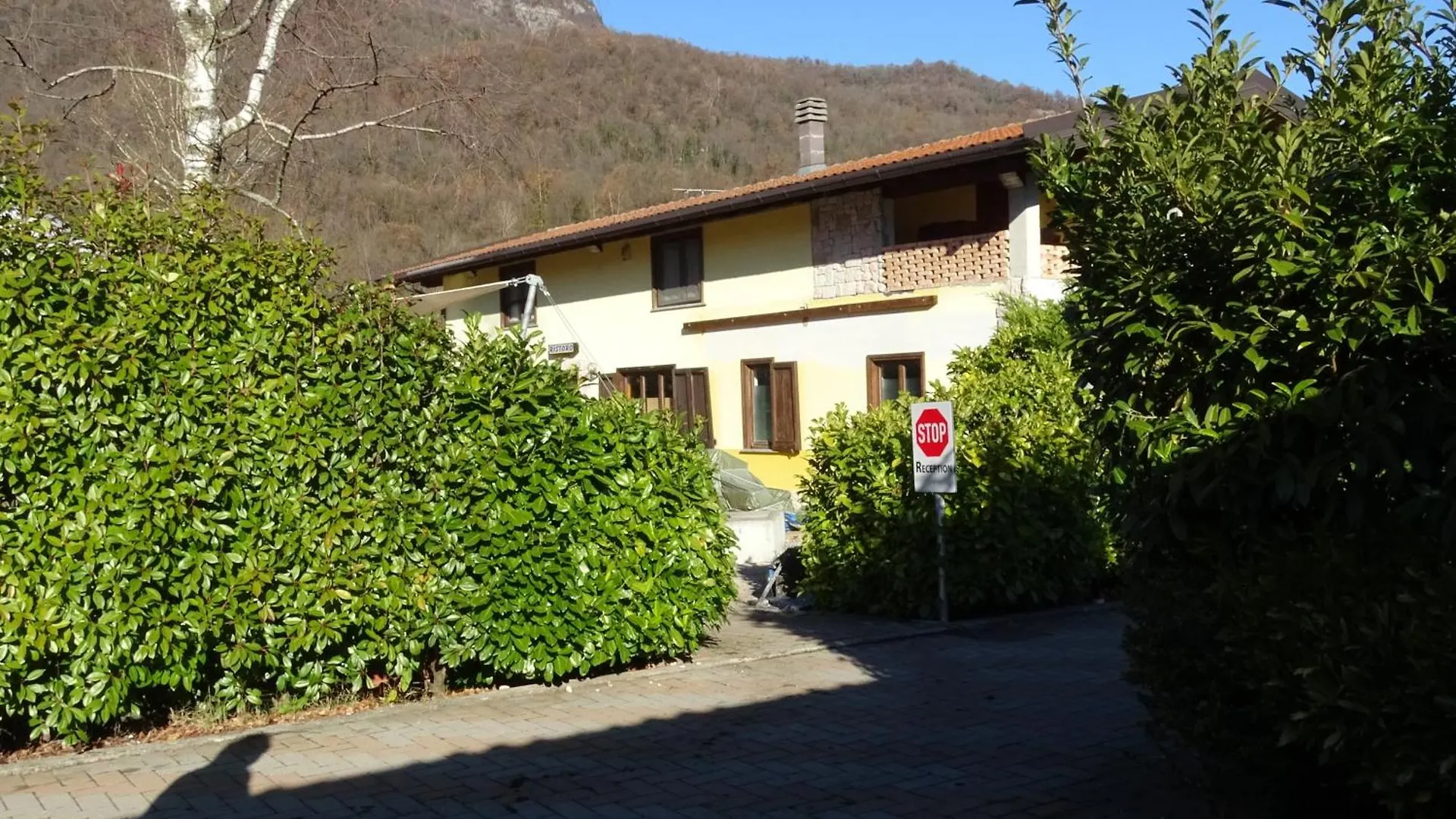 Agriturismo Campo Dei Fiori Rancio Valcuvia 0*,  Italien