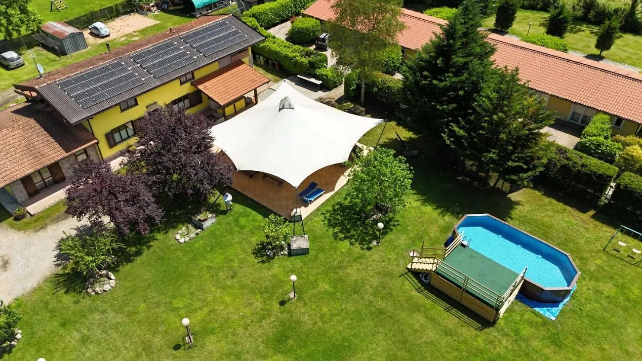 Agriturismo Campo Dei Fiori Rancio Valcuvia