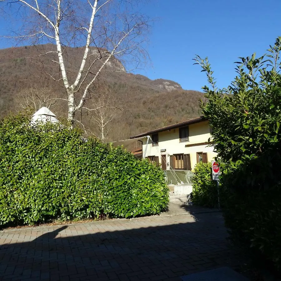 Agriturismo Campo Dei Fiori Rancio Valcuvia