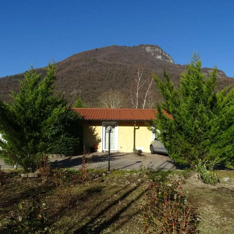 Agriturismo Campo Dei Fiori Rancio Valcuvia 0*,