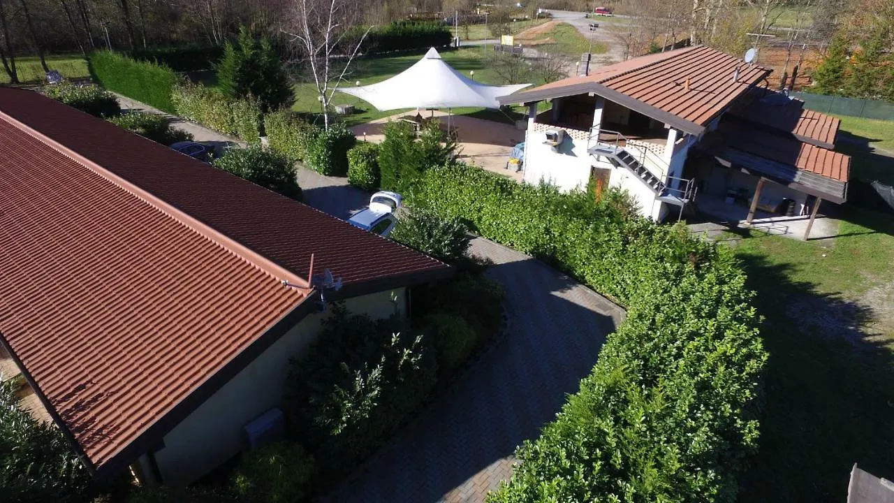 Bauernhof Agriturismo Campo Dei Fiori Rancio Valcuvia Italien